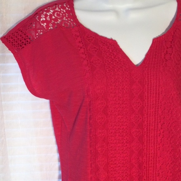 Verve Ami Detail Tee Sz S - Picture 3 of 10